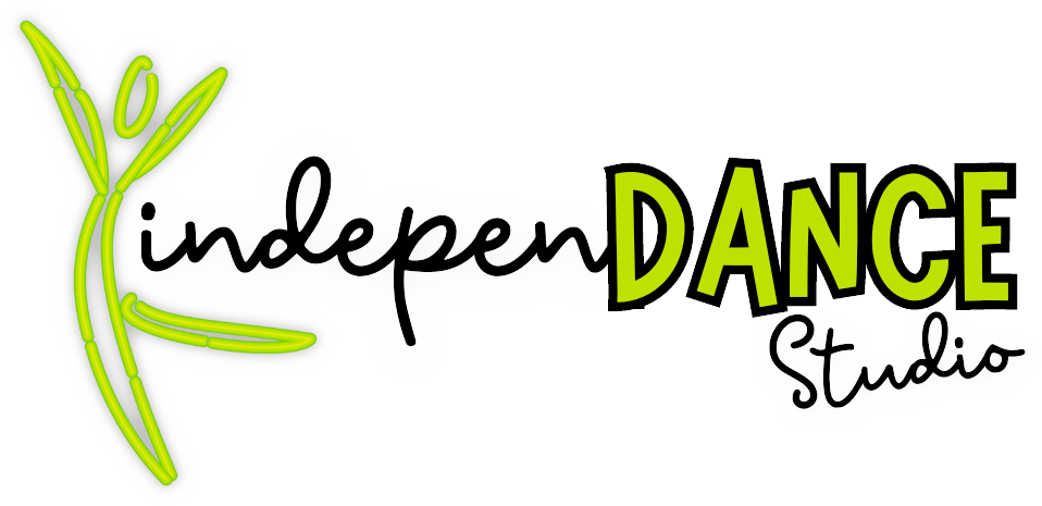 IndepenDance Studio Logo