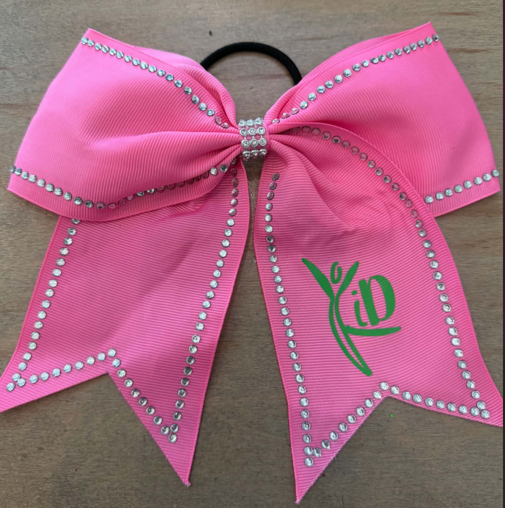iDance Hairbow- Pink