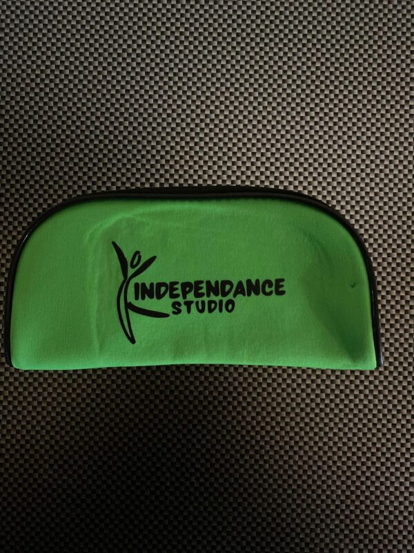 iDance Sunglasses Case- Green