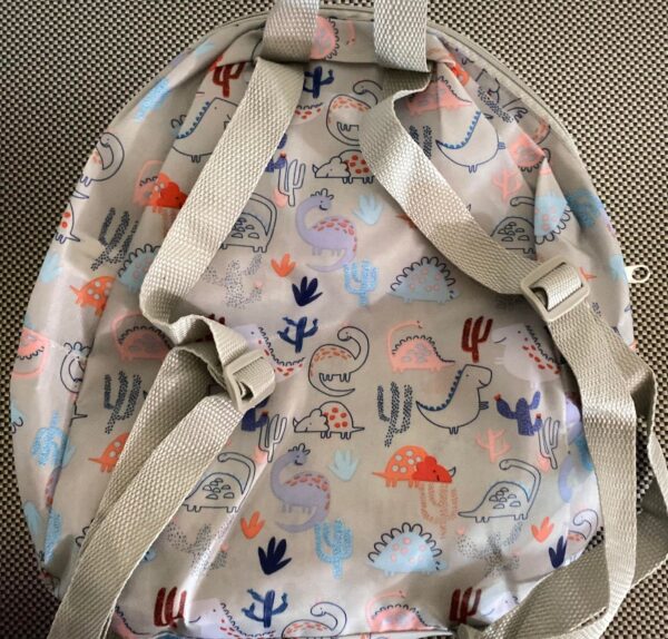 Dinosaur Backpack - Image 2