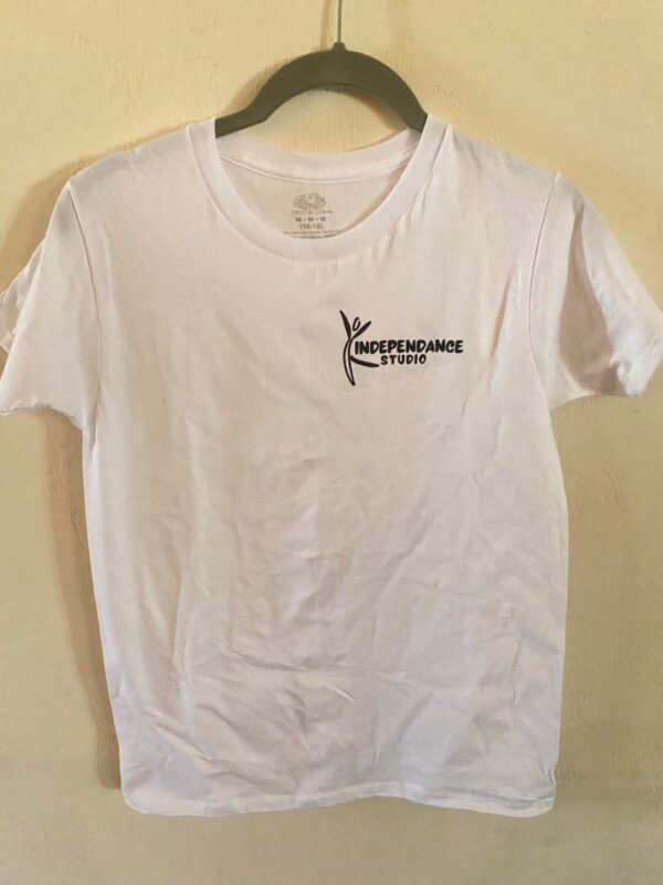 Slim Fit T-Shirt - White