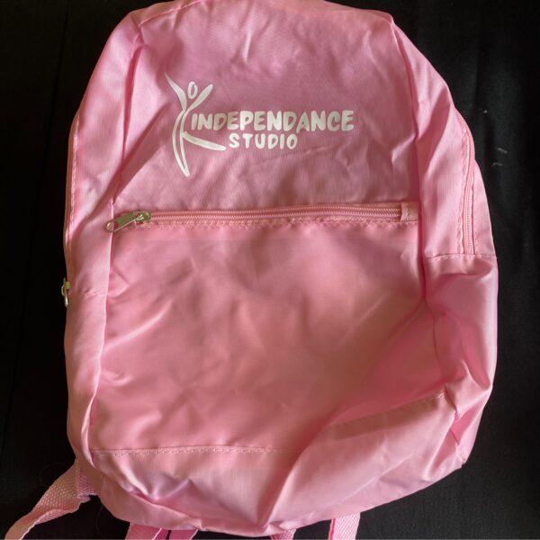 Pink Backpack