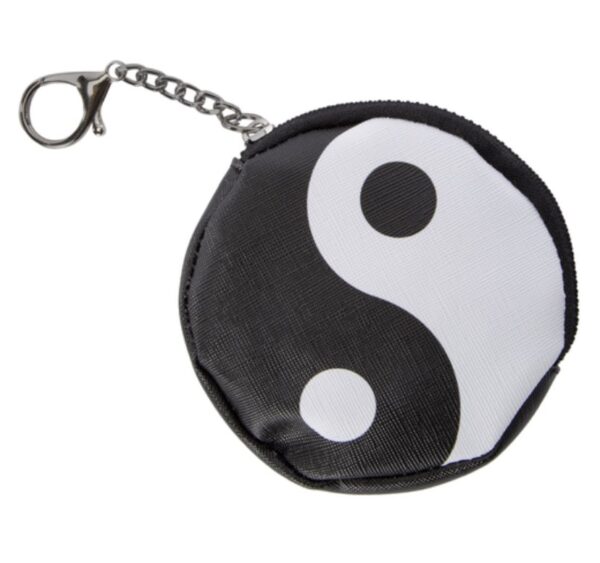 iDance Coin Pouch- Yin Yang