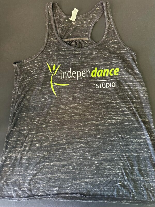 Swing iDance Tank - Black